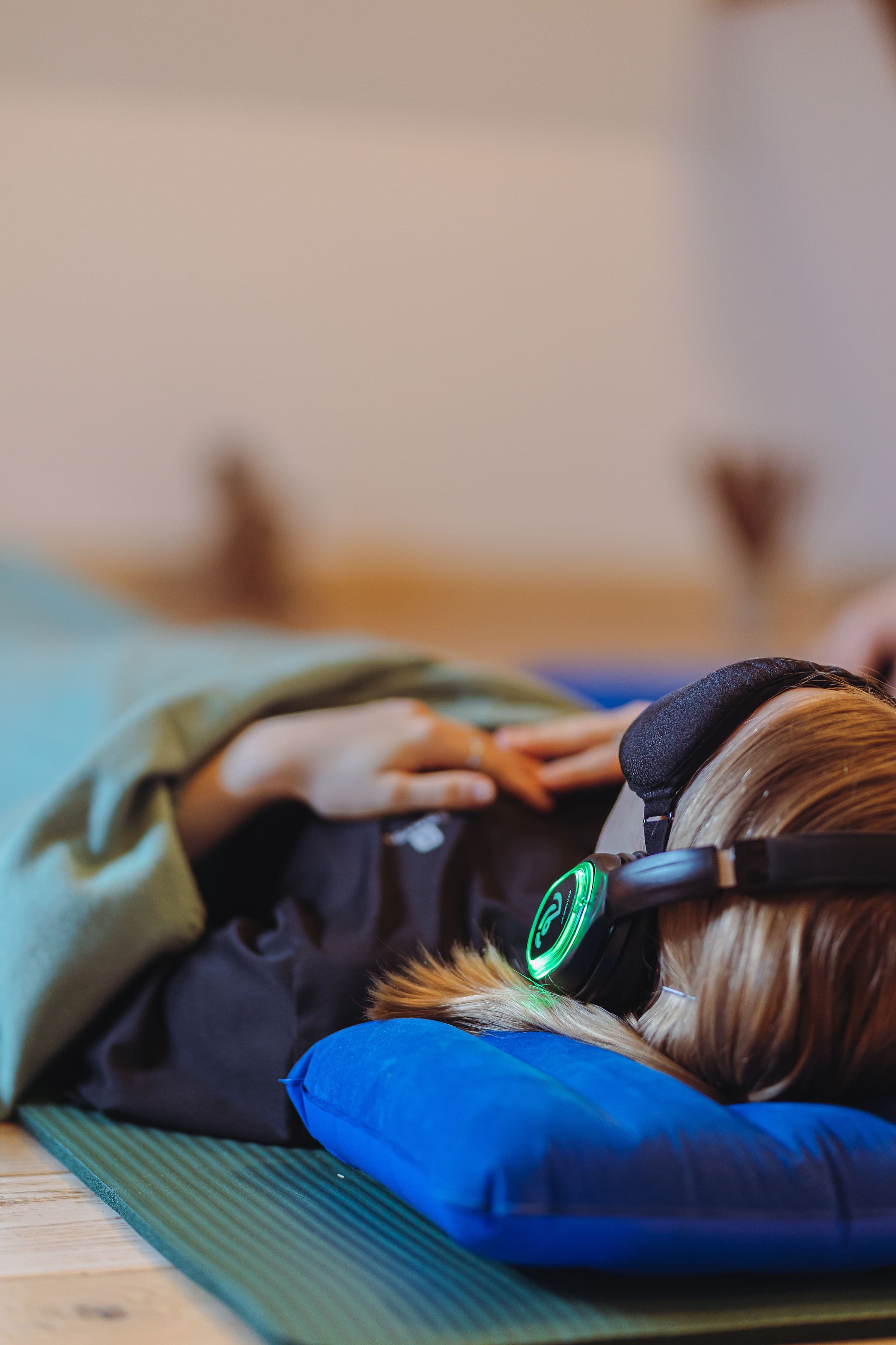 Sesja Odrodzenia Oddechowego - dostęp online