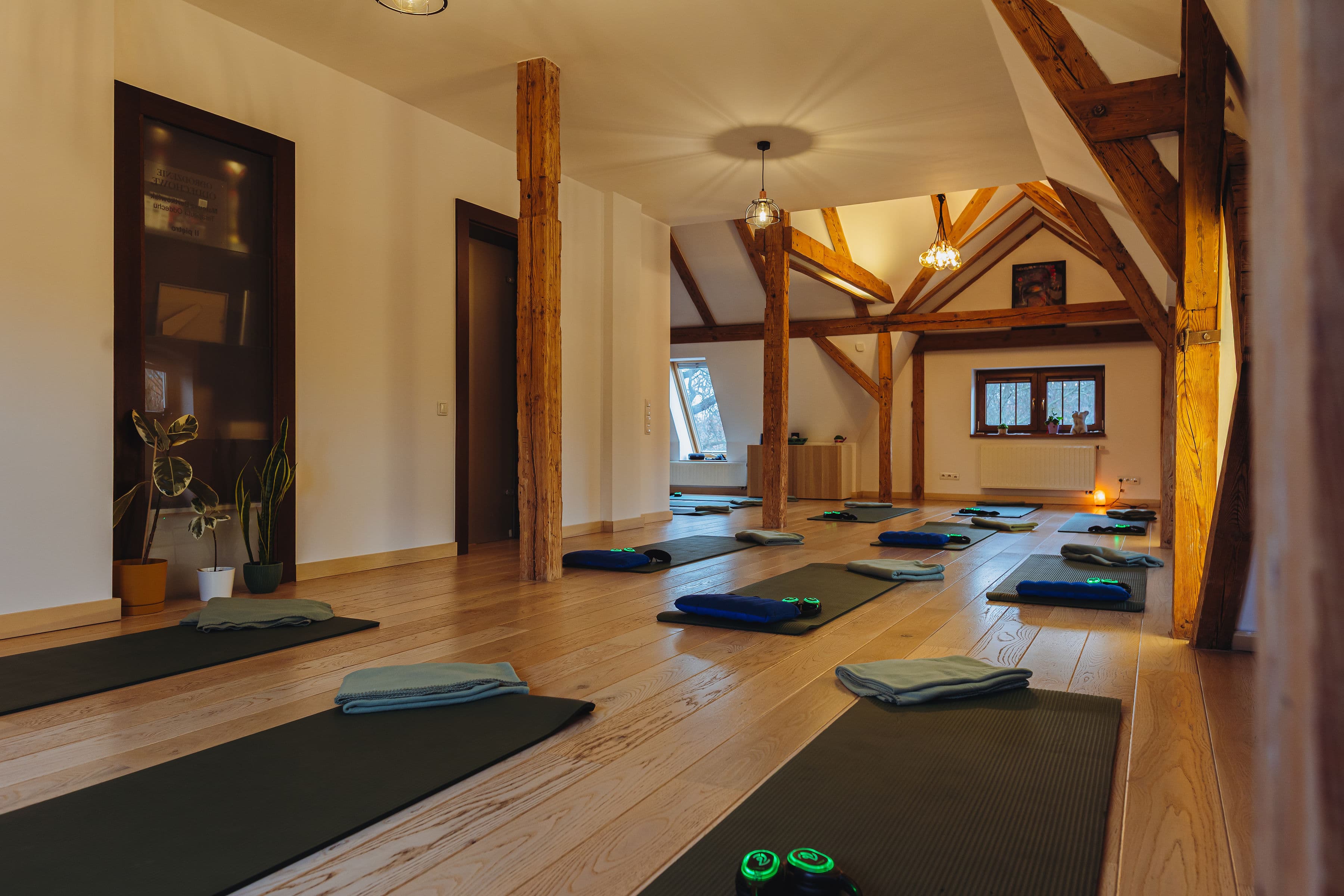 Kurs technik oddechowych